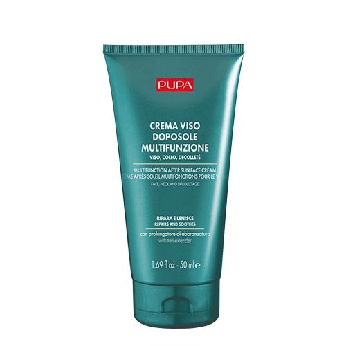 PUPA Multifunktionale After-Sun-Creme für das Gesicht PUPA Multifunktionale After-Sun-Creme für das Gesicht